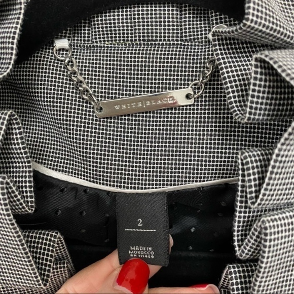 WHBM Jacket - Picture 3 of 10